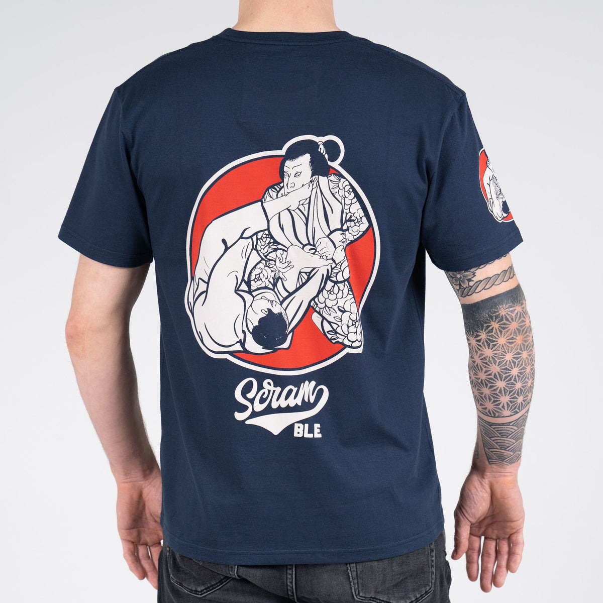 Meiyo - Tommi vs Arya