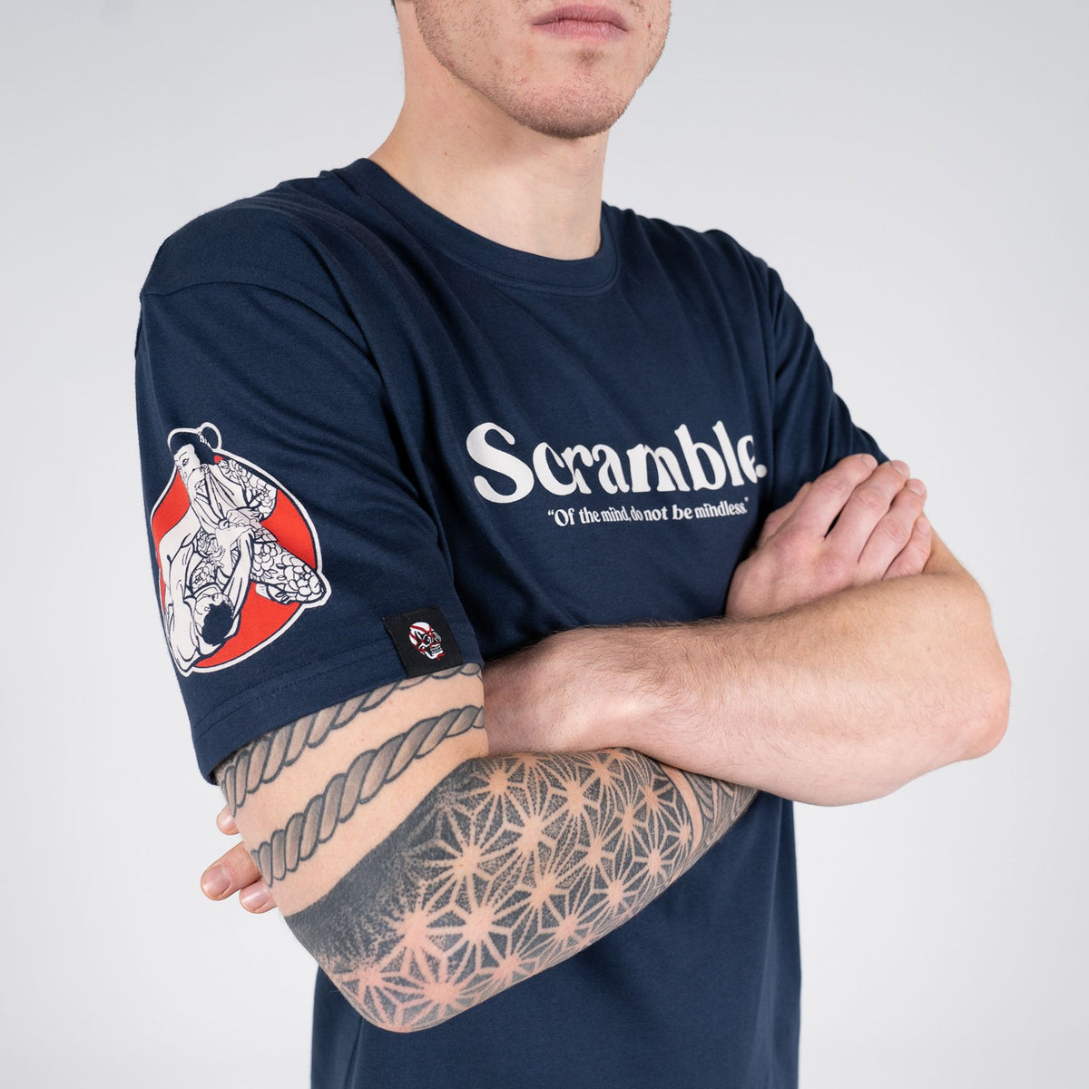 Meiyo - Tommi vs Arya