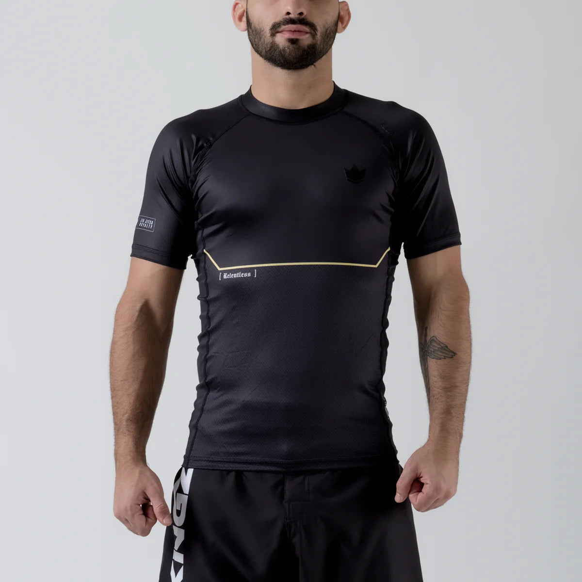 Relentless Rash Guard
